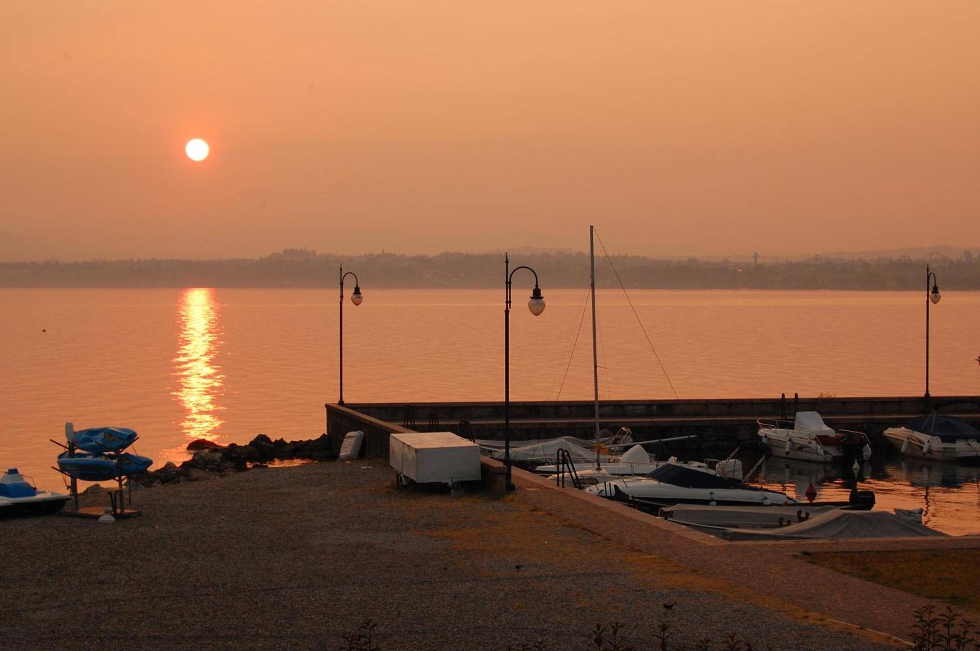 Relais Corte Bergamini Peschiera del Garda Zewnętrze zdjęcie