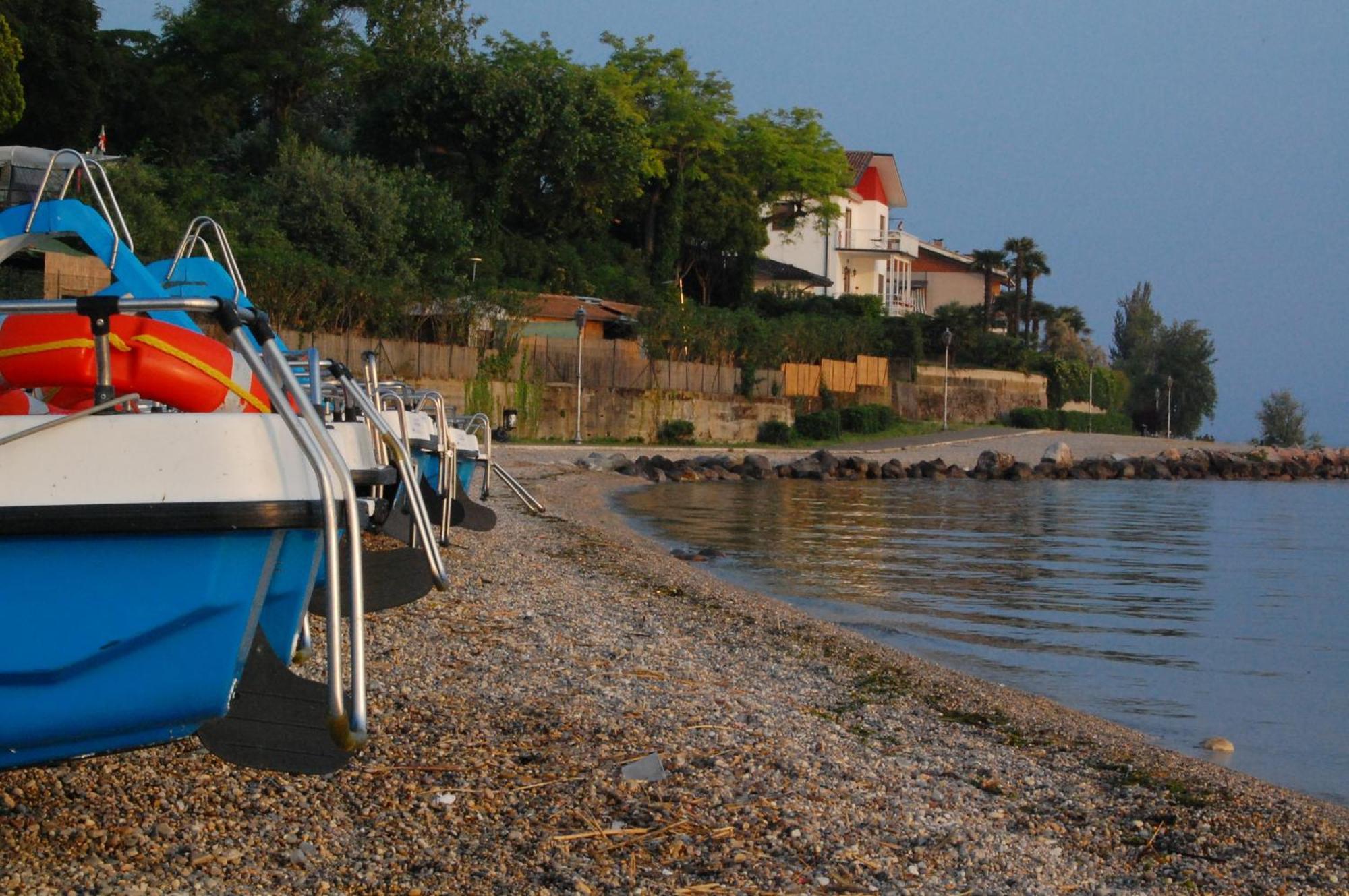 Relais Corte Bergamini Peschiera del Garda Zewnętrze zdjęcie