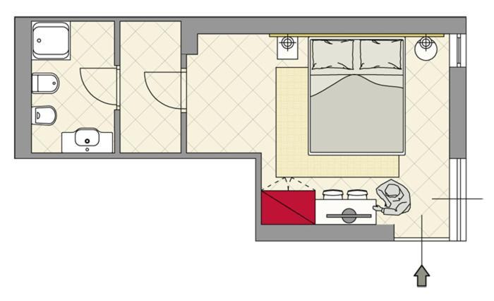 Relais Corte Bergamini Peschiera del Garda Pokój zdjęcie